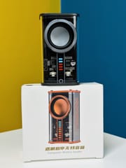 RECCI RSK-W30 Transparent Wireless Speaker with RGB Light_img_1