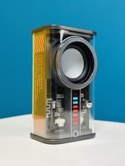 RECCI RSK-W30 Transparent Wireless Speaker with RGB Light_img_3