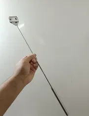 stainless steel algae scrapper ( 18 inch)_img_0