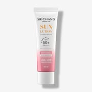 SRICHAND Sunlution Whitening Sunscreen SPF50+ PA++++ (40ml.)_img_2