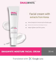 NAMU LIFE SNAILWHITE MOISTURE FACIAL CREAM 20 ML_img_0