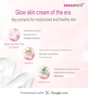 NAMU LIFE SNAILWHITE MOISTURE FACIAL CREAM 20 ML_img_1