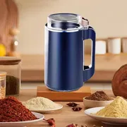 650W Mini Electric Blender & Coffee Grinder – 350ml Capacity, Stainless Steel Blades, One-Touch Operation_img_0