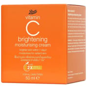 Boots Vitamin C Brightening Moisturizing Cream 50ml_img_0