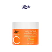 Boots Vitamin C Brightening Moisturizing Cream 50ml_img_1