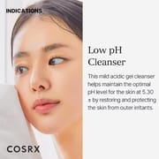 Cosrx Low pH good Morning gel Cleanser 150ml_img_1