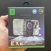 Plextone EX2 GO Rechargeable Mobile Phone Cooler Fan_img_1