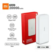 Xiaomi Redmi 20000mAh Power Bank – 18W QC3.0 Fast Charging Version_img_0