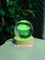 3D crystal ball lamp ( Rain variant )_img_0