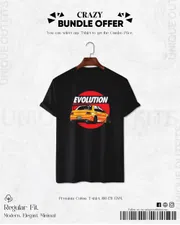 CR16 Premium Automobile Car T shirt_img_0