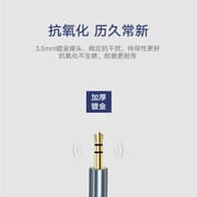 6.5mm to 3.5mm Audio AUX Cable - High-Quality Stereo Adapter_img_1