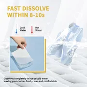 YUCO লন্ড্রি ডিটারজেন্ট শিটস – Smart & Eco-Friendly Laundry_img_4