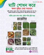 বায়োলিড ( ট্রাইকোডার্মা পাউডার ) । Biolead (Trichoderma powder)_img_2