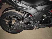 Premium SS Silencer Gourde For Honda Hornet & Hornet 2.0_img_1