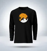 Islamic calligraphy Full Sleeve T-Shirt for men_img_3