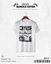 CR112 Premium Automobile T shirt_img_0
