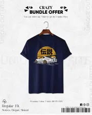 CR114 Premium Automobile T shirt_img_0