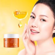 Boots Vitamin C Brightening Moisturisig Cream Mini 18 ml_img_1