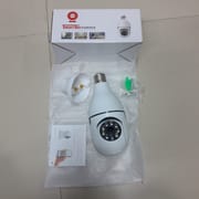 Smart 360° Rotated Security Camera HD 1080P_img_1