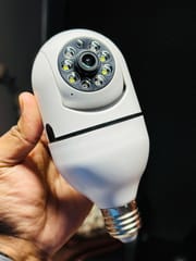 Smart 360° Rotated Security Camera HD 1080P_img_0