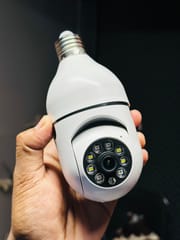 Smart 360° Rotated Security Camera HD 1080P_img_2