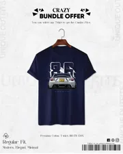 CR119Premium Automobile T shirt_img_0