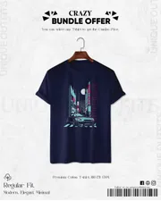CR122 Premium Automobile T shirt_img_0