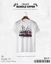 CR123 Premium Automobile T shirt_img_0