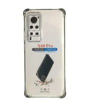vivo X60 pro Transparent/Clear Soft silicone Phone Cover_img_0