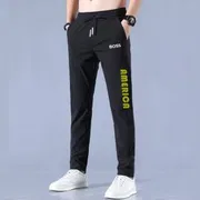 Men's Casual Sports Trowser- America_img_0