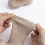 Baby Anti-Slip Soft Sole Warm Socks Shoes | First Walker Cotton Shoes (0– 24 Months)_img_8