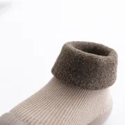 Baby Anti-Slip Soft Sole Warm Socks Shoes | First Walker Cotton Shoes (0– 24 Months)_img_10