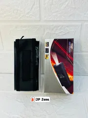 Self Defence Electric Shock And LED Flashlight With Extra Carry Bag_img_0