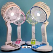 Rechargable Folding Fan LR-2018_img_2