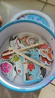 Fishing Magnetic intelligence toy_img_1
