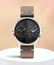 Fastrack Wanderers Dual Time Analog Watch - Unisex_img_4