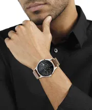 Fastrack Wanderers Dual Time Analog Watch - Unisex_img_6