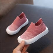 Kids Slip-On Breathable Knit Sneakers (9 months to 6 years) for yours ANGEL_img_4
