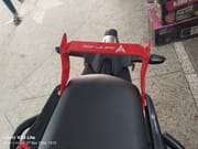 Back Grabril Yamaha MT-15 V1 & V2_img_3
