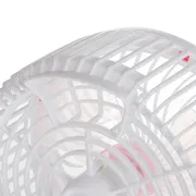Rechargeable MHR Mini Folding Fan with LED Light & Power Bank_img_7