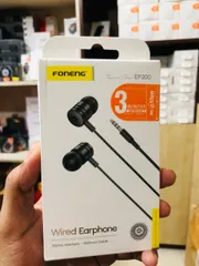 Foneng EP200 Wired Earphone_img_1
