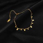 Square minimal anklet_img_1