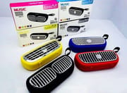 Mini Music massive Bluetooth Portable Speaker NBS-14 Massive Audio Bass TF/USB/FM/BT Compatile | Price in BD_img_0