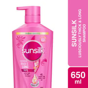 Sunsilk Shampoo Lusciously Thick & Long 650ml_img_0