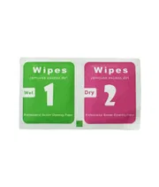 Mobile Screen/Glass Cleaner (Wet & Dry Wipes) Bundle of 25 Set_img_2