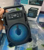 Rechargeable Wireless Portable Speaker Mini Style 3 Inch Tws,Fm,Usb Audio Player - Bluetooth Speaker_img_0