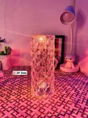 Rose Diamond Lamp Mini 3 Colour_img_3