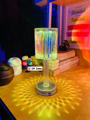 Daimond Table Lamp_img_0