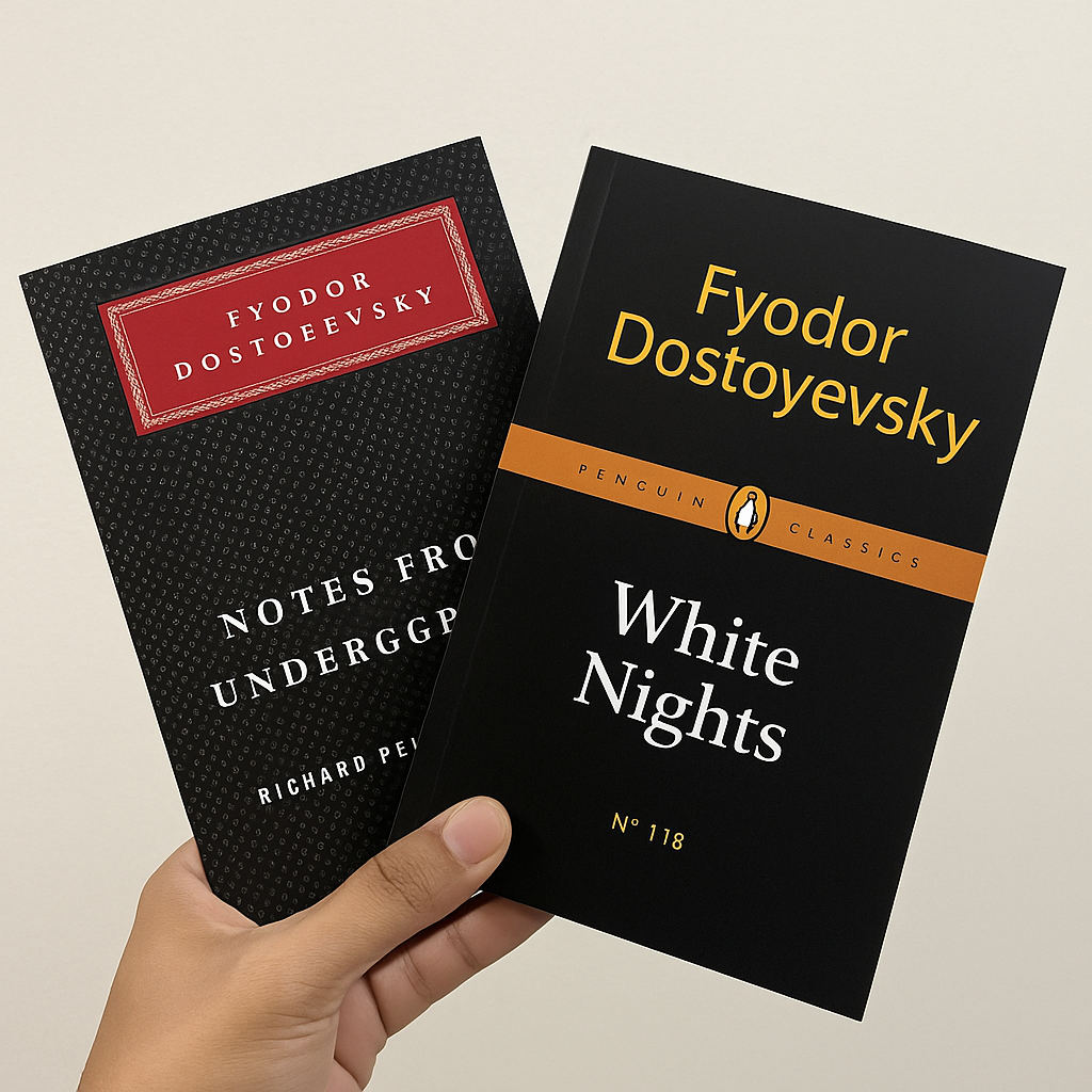 THE DOSTOEVSKY CLASSIC COMBO 📚_img_0
