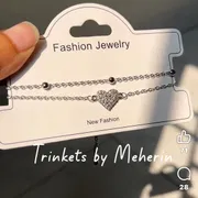 Zircon dual layer bracelet_img_0